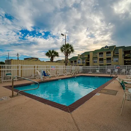 Island Inn By Oyo Galveston Beach, Tx